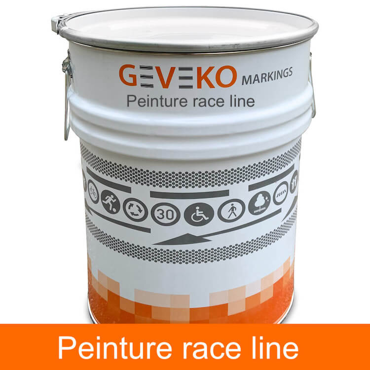 Peinture race line