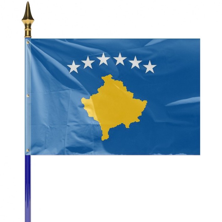 DRAPEAU KOSOVO