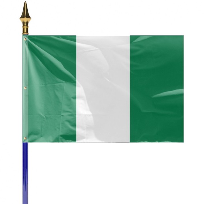 DRAPEAU NIGÉRIA