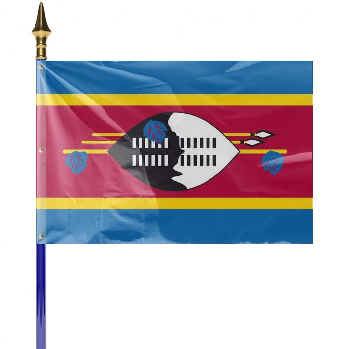 DRAPEAU SWAZILAND