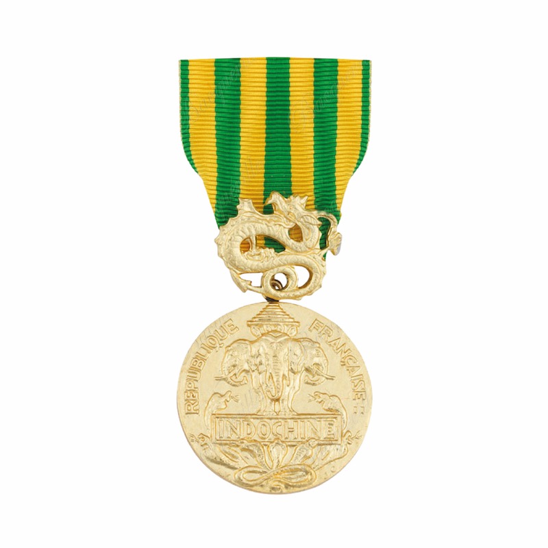 Médaille commémorative indochine