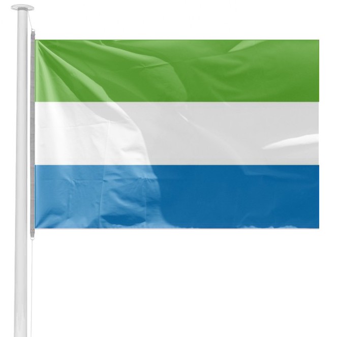 PAVILLON SIERRA LEONE