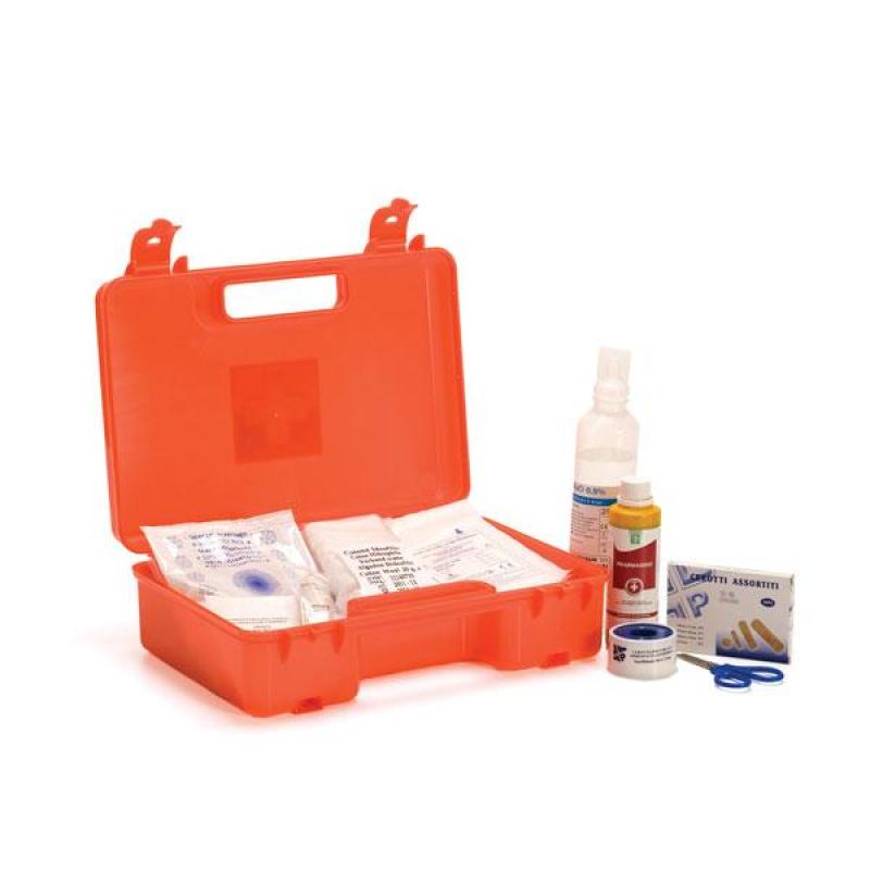 Paligia pharma malette avec kit premiers secours modèle 1