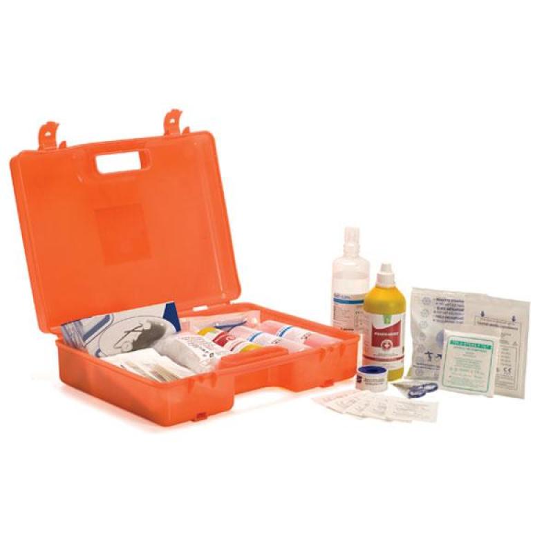 Paligia pharma malette avec kit premiers secours modèle 2